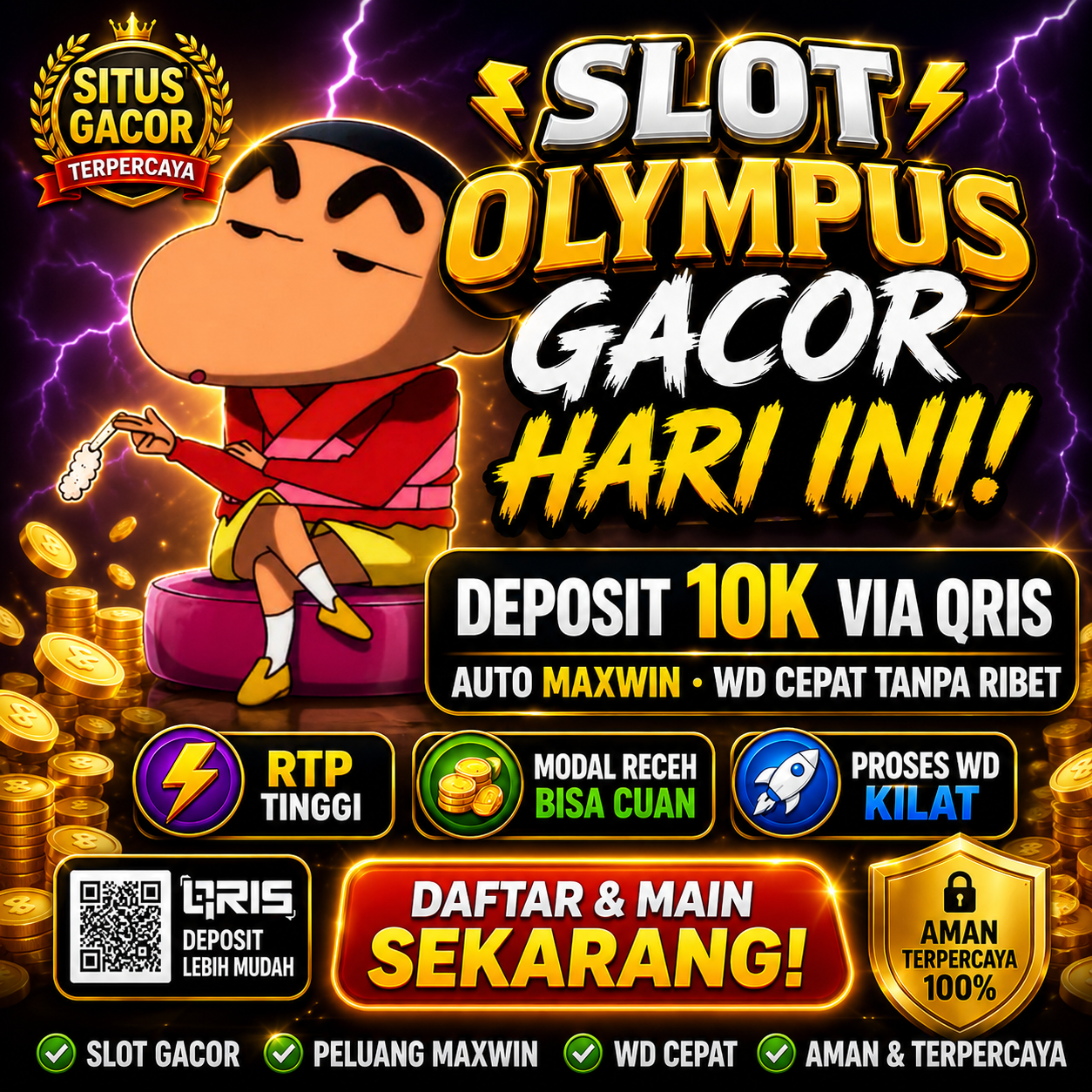 Popup Banner
